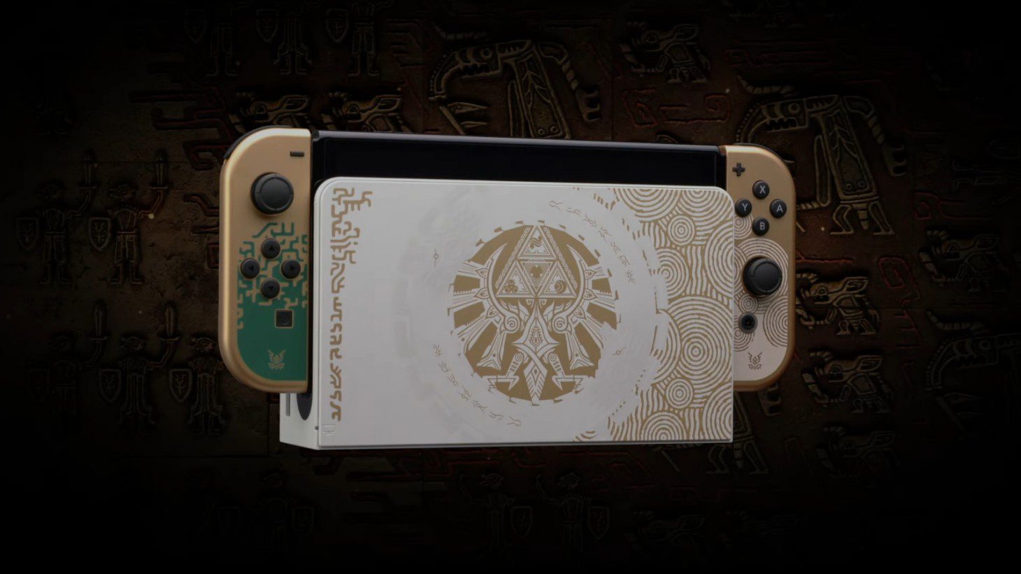 Nintendo Switch Zelda