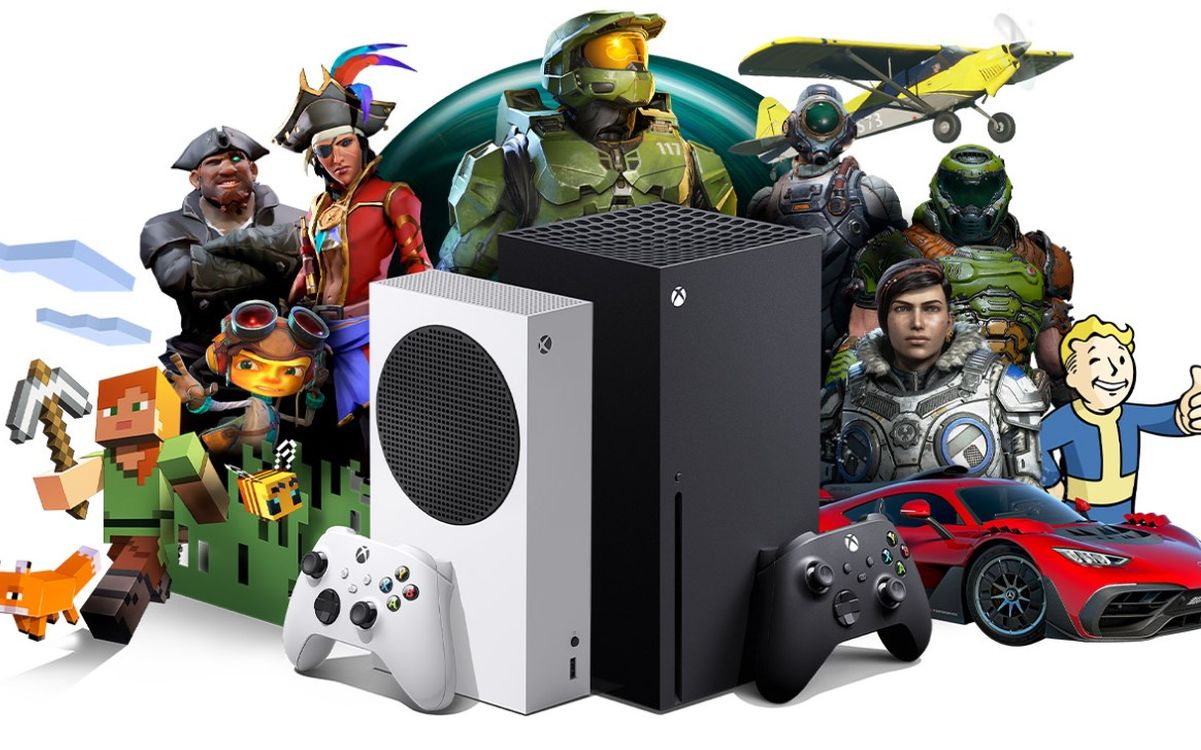 Microsoft confirma o fim da produção da família de consoles Xbox One -  GameBlast