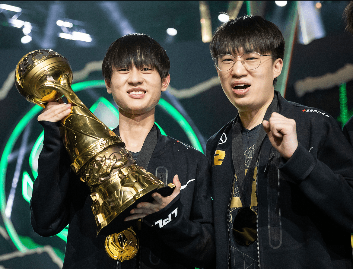 MSI de LoL 2021: Royal Never Give Up vence a DAMWON e se sagra campeã