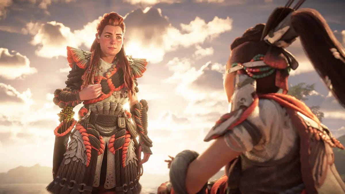 Horizon: Zero Dawn - Jovem Nerd