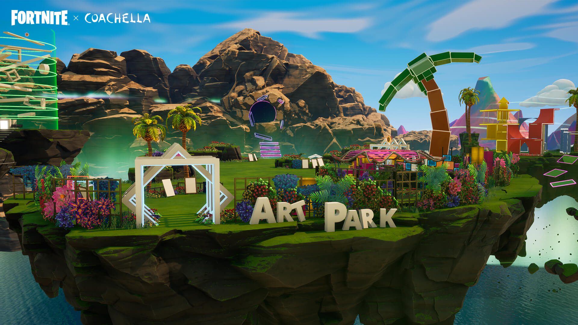 Fortnite: Confira todas as informações da parceria com o festival Coachella  - Mais Esports