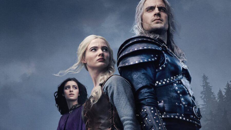 Henry Cavill deixará The Witcher após terceira temporada