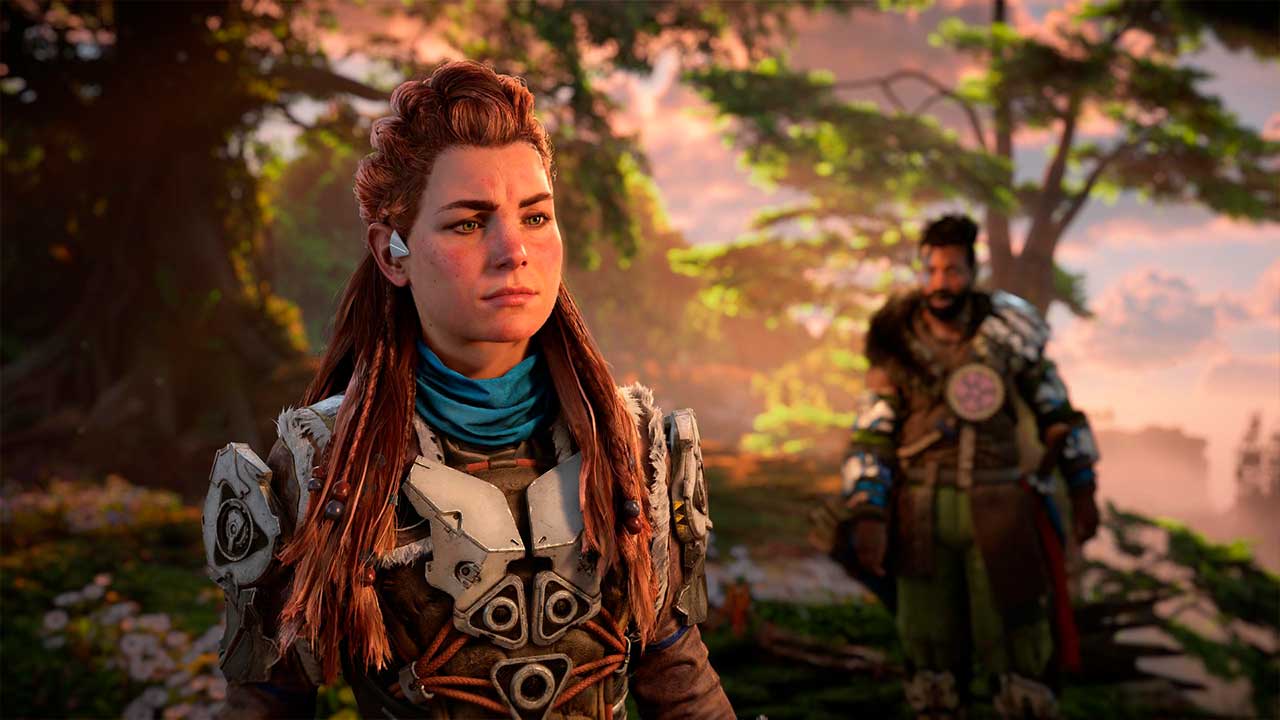 Horizon Forbidden West: estúdio da Sony quer expandir marca