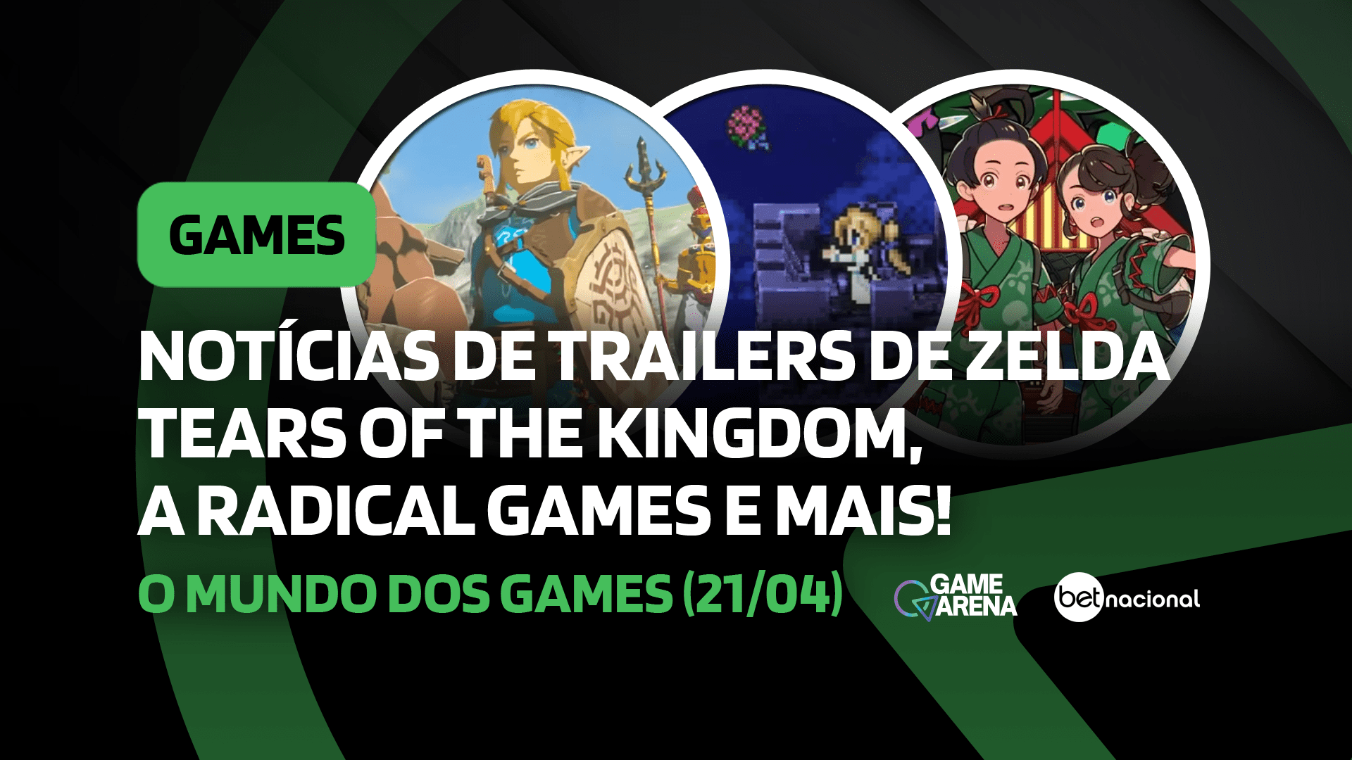 The Game Awards 2023: Veja quais foram os vencedores do Oscar dos  videogames - Game Arena