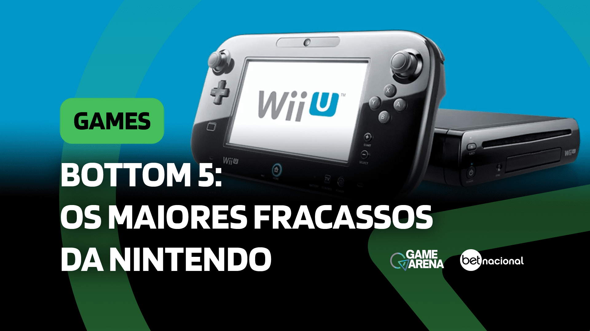 Nintendo Wii U (guia de compra) 