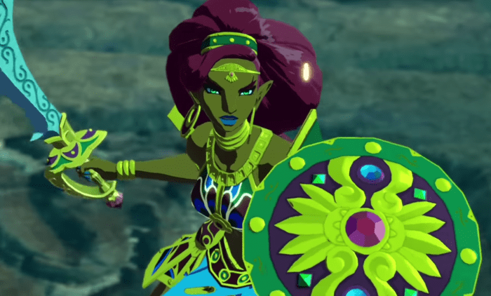 Urbosa