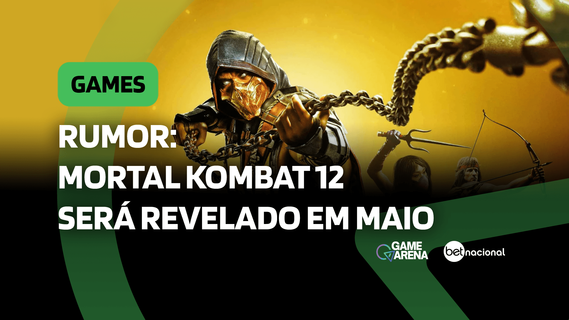 Revelado gameplay dos novos personagens de Mortal Kombat