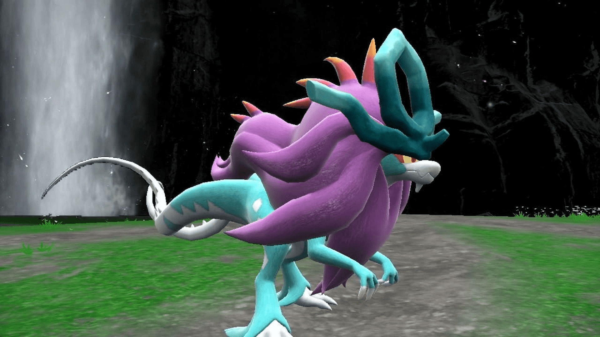 Pokémon Lendários Scarlet e Violet - Olá Nerd - Games