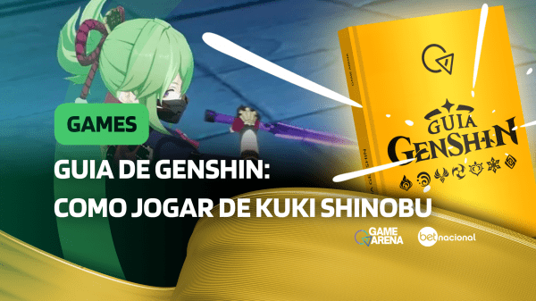 Guia de Genshin: como jogar de Neuvilette - Game Arena