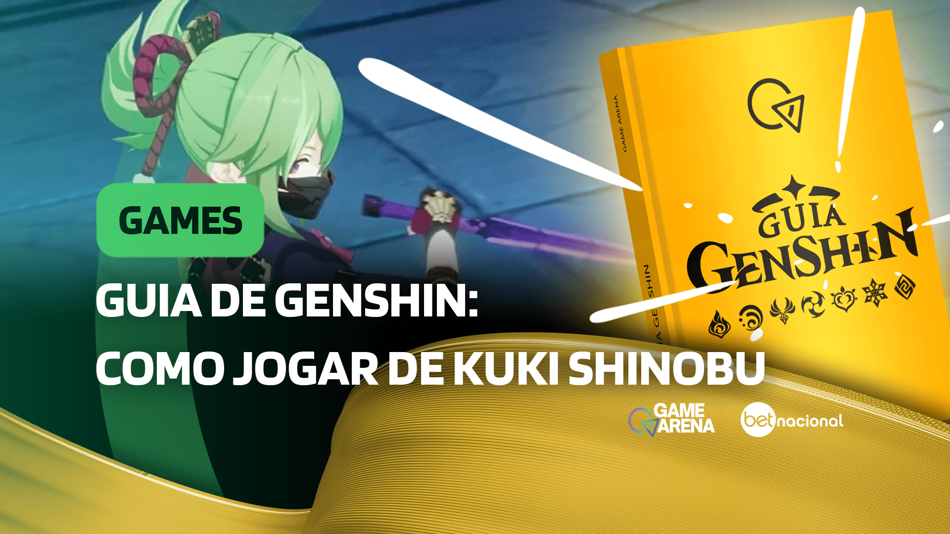 Guia de Genshin: como jogar de Mika - Game Arena