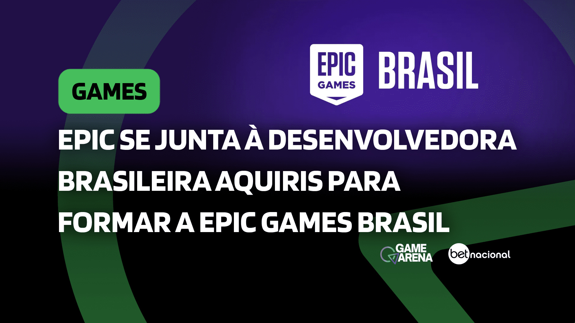 Epic Games Brasil