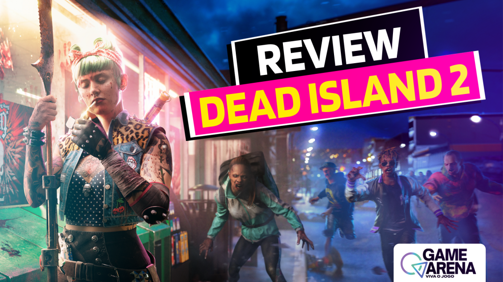 Dead Island 2 video review