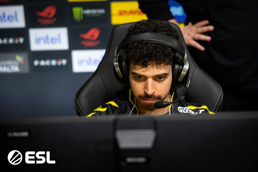 IEM Rio: Spinx tem melhor atuação pela Vitality