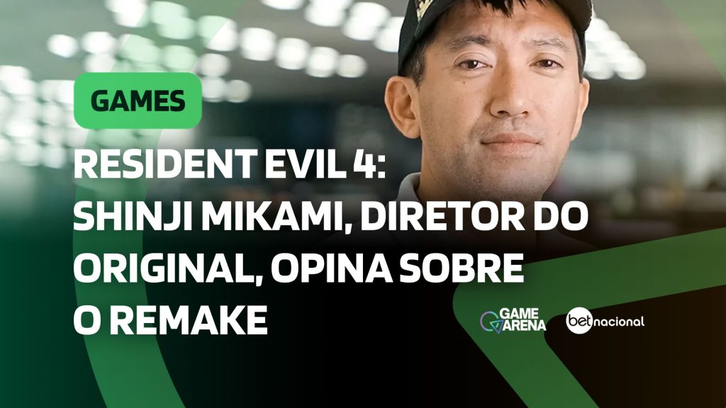 Shinji Mikami - Resident Evil