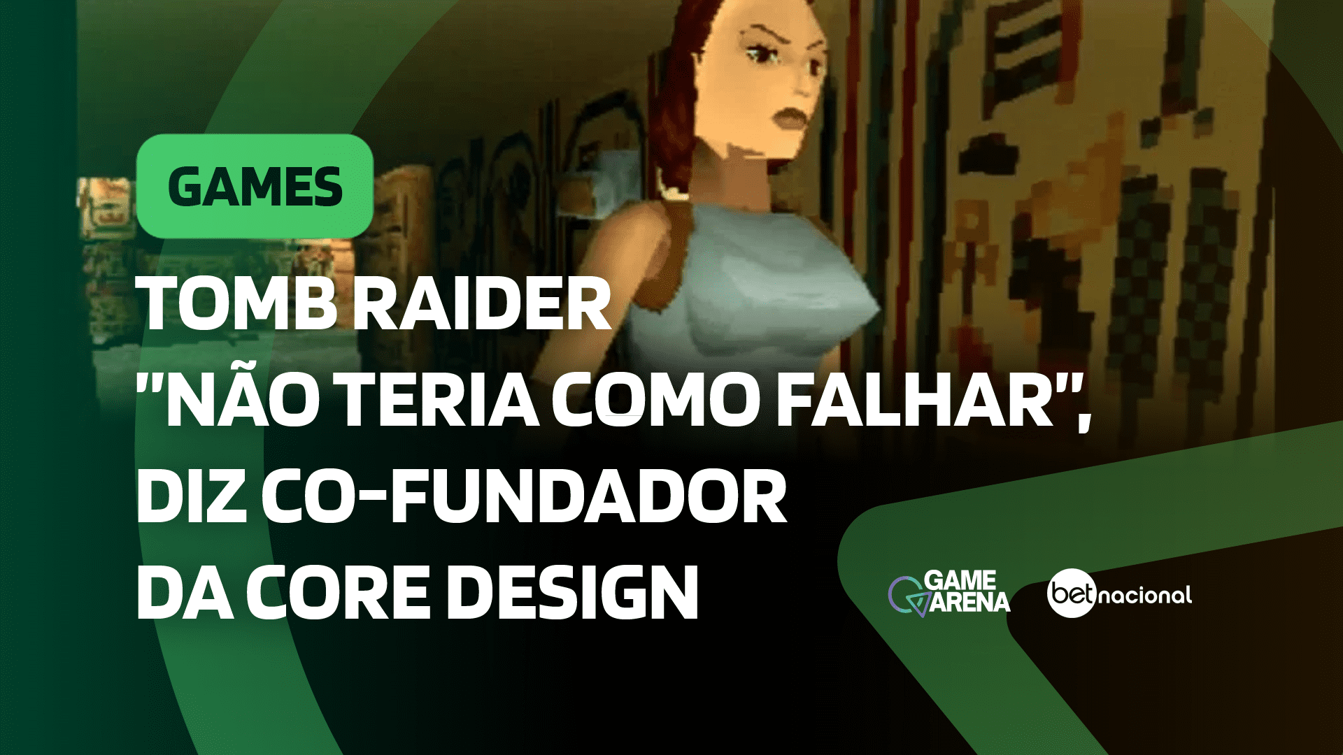 Tomb Raider 2 é cancelado oficialmente e franquia busca novo