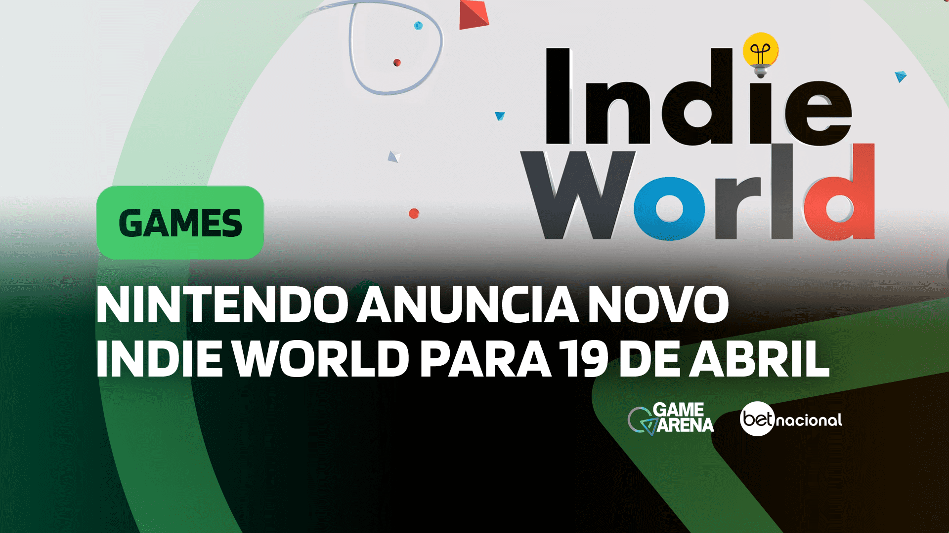 Brasil  Nintendo anuncia lançamento de nova leva de jogos em