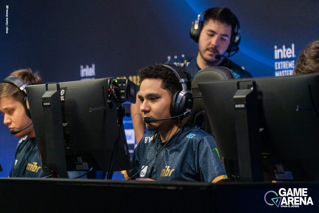 IEM Rio MiBR só tem 1 vitória em 13 jogos contra europeus Game Arena