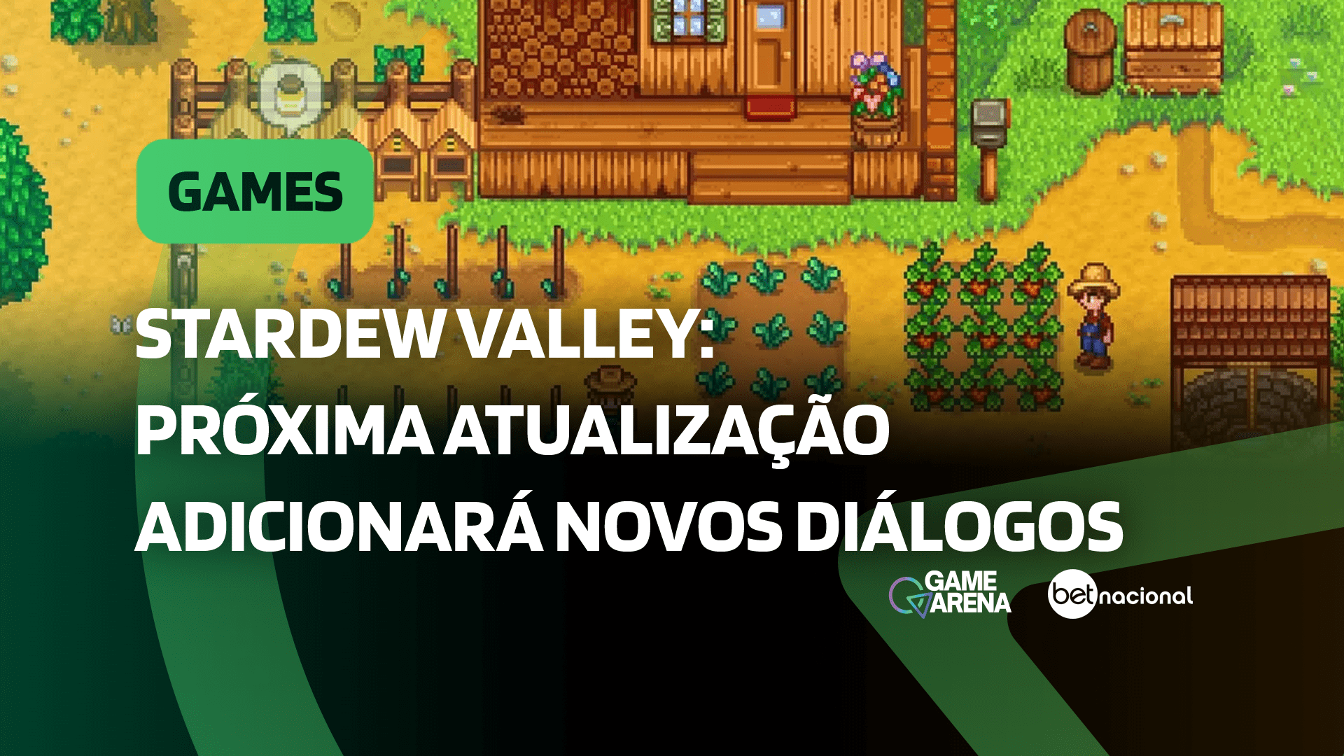 Stardew Valley – Entre Mundos