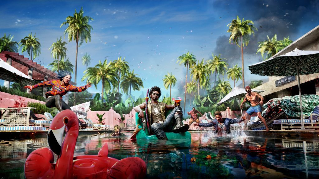 Dead Island 2 capa