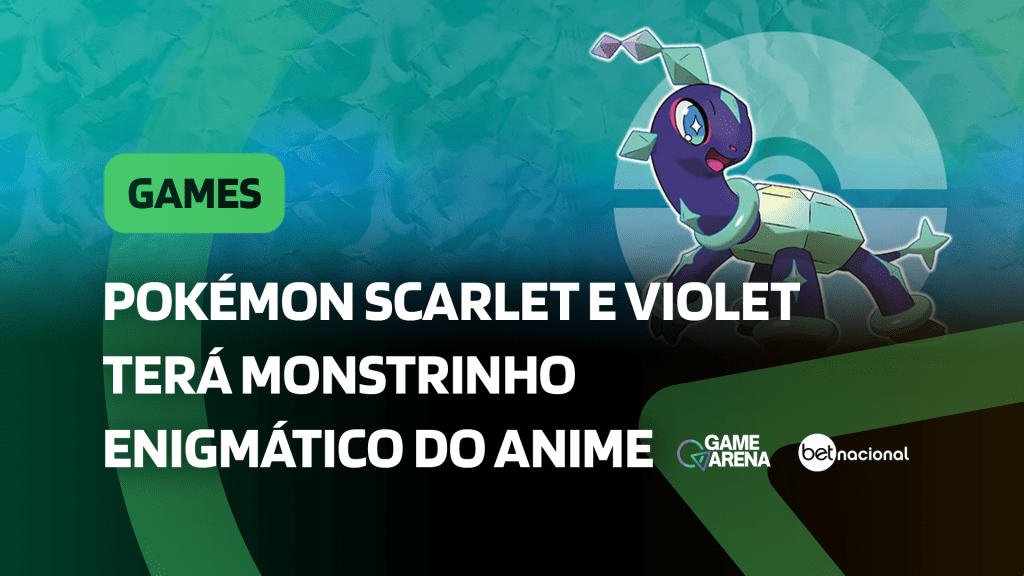 Pokémon Scarlet e Violet