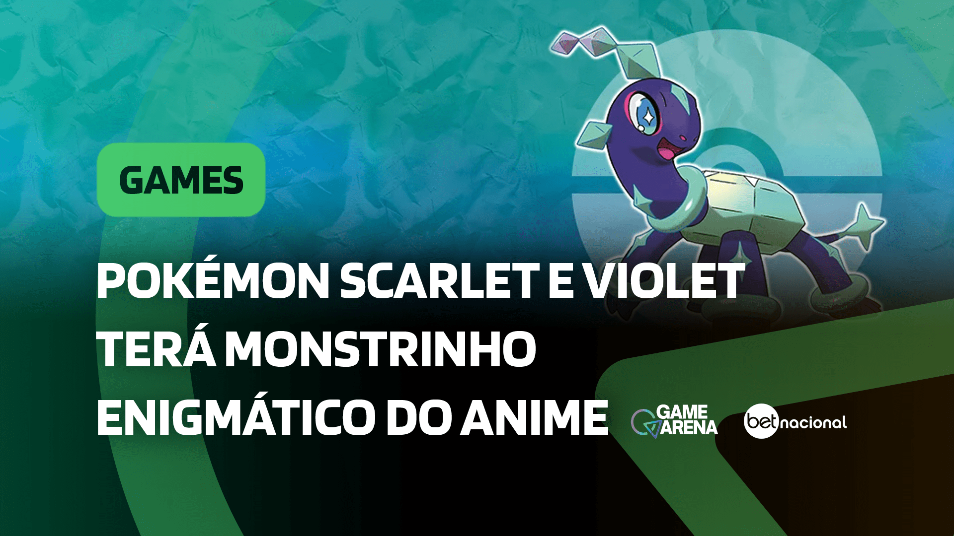 Pokémon Scarlet e Violet: conheça história e gameplay dos RPGs da