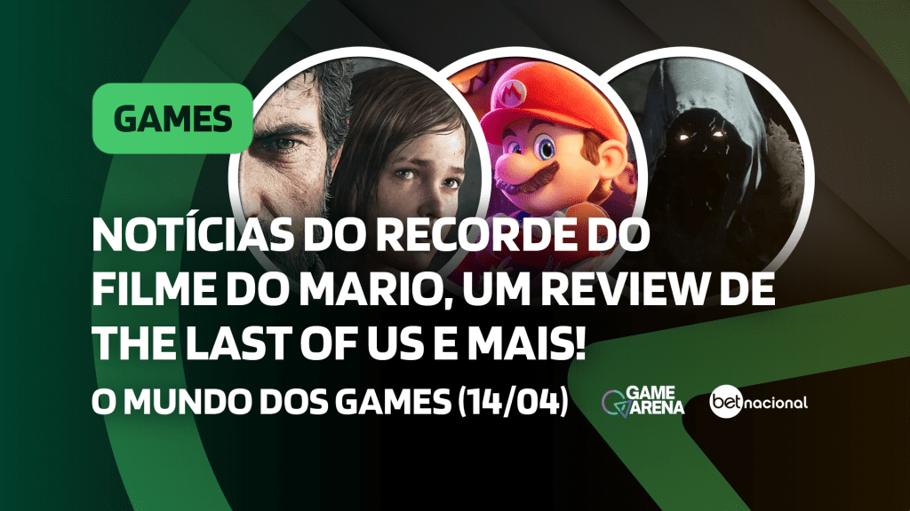 Notícias mundo dos games 1404