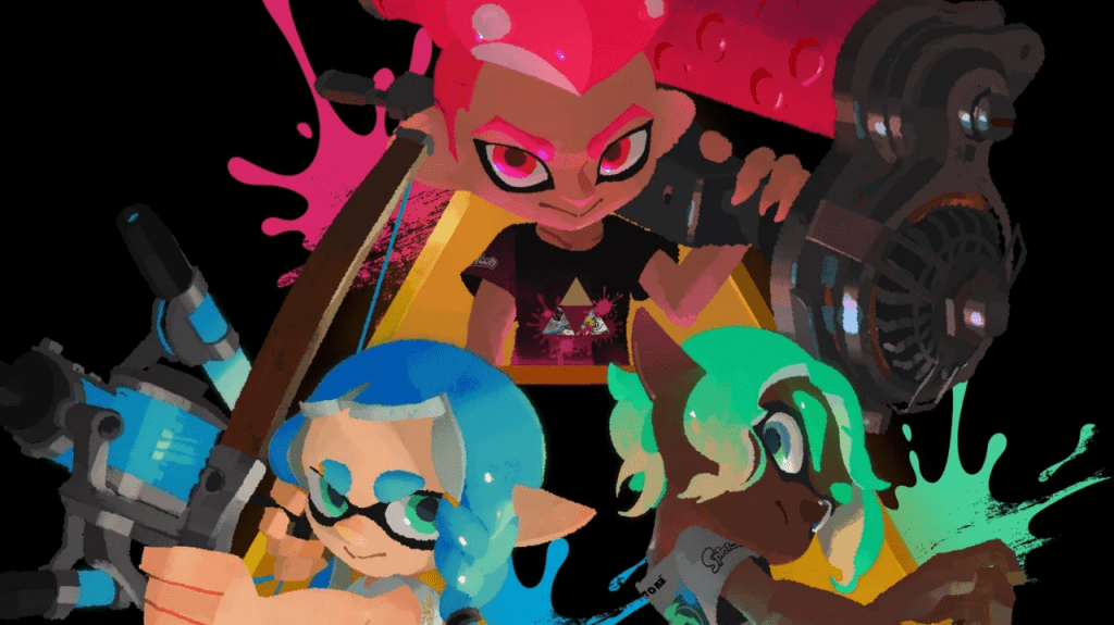 Nintendo cancela eventos - Splatoon 3