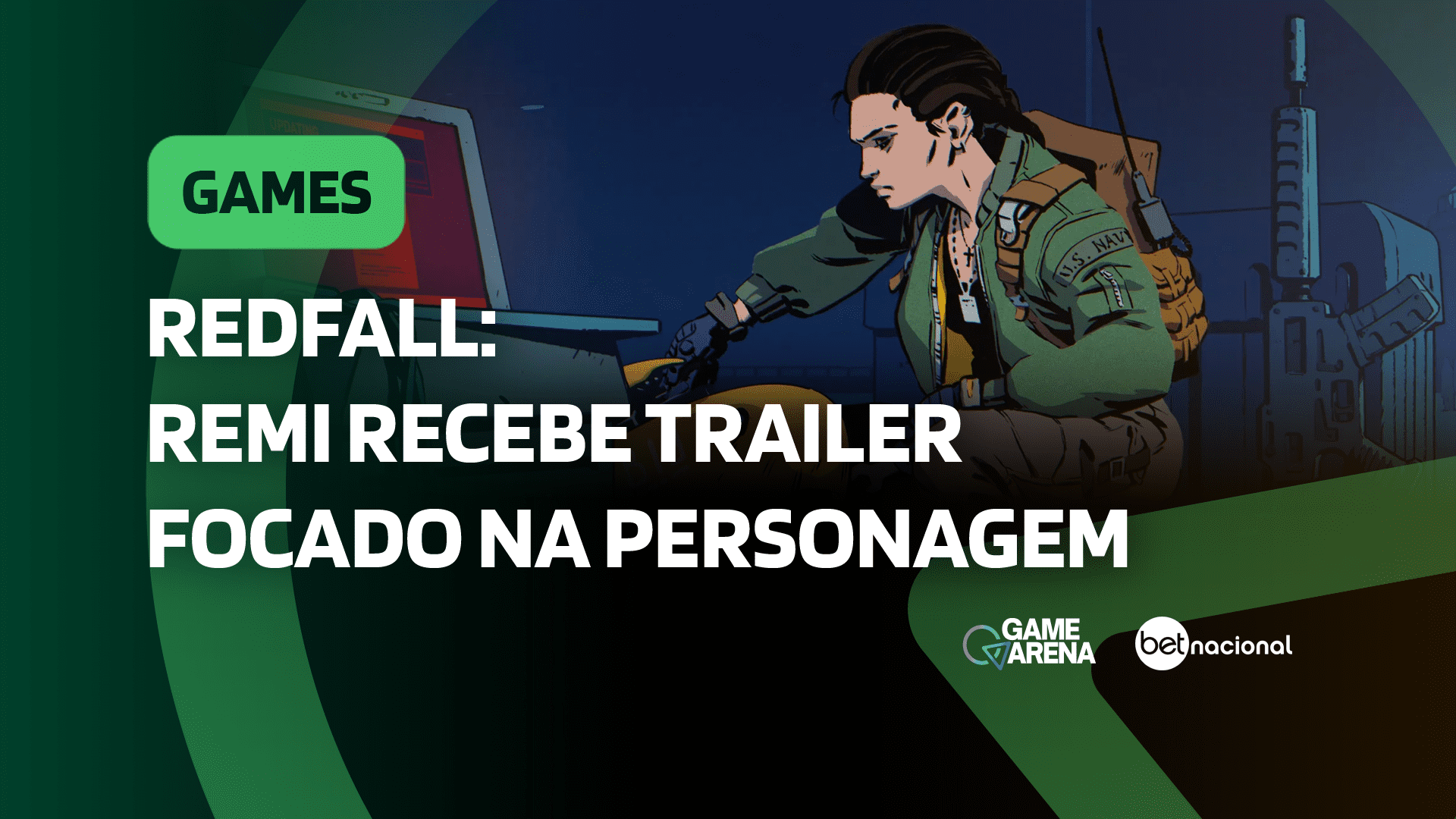 Redfall: novo exclusivo do Xbox ganha trailer de história; veja