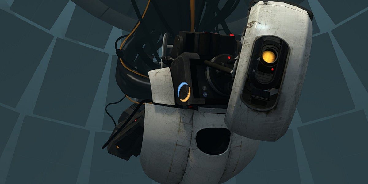 Glados Vilões