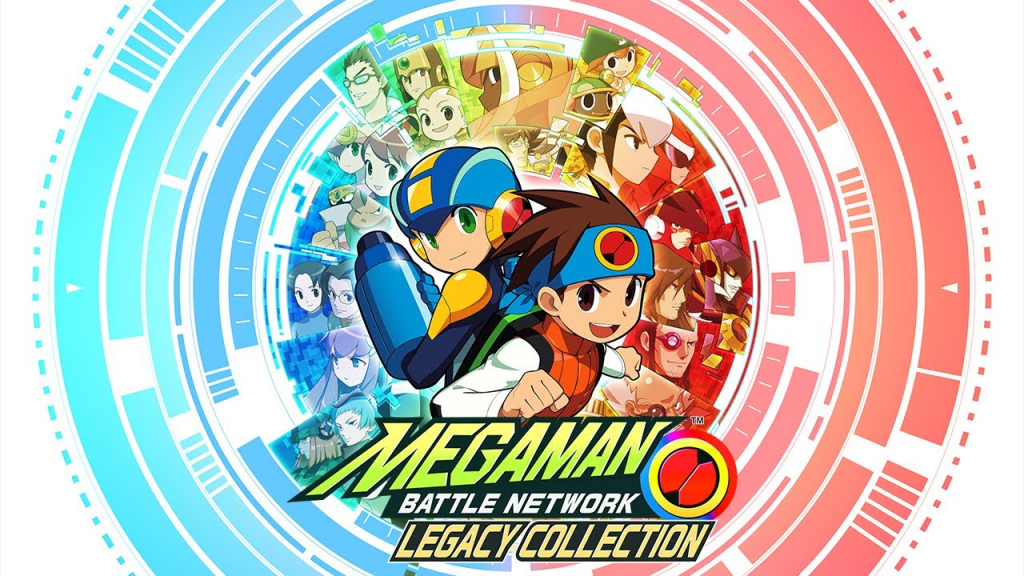 Mega Man Battle Network