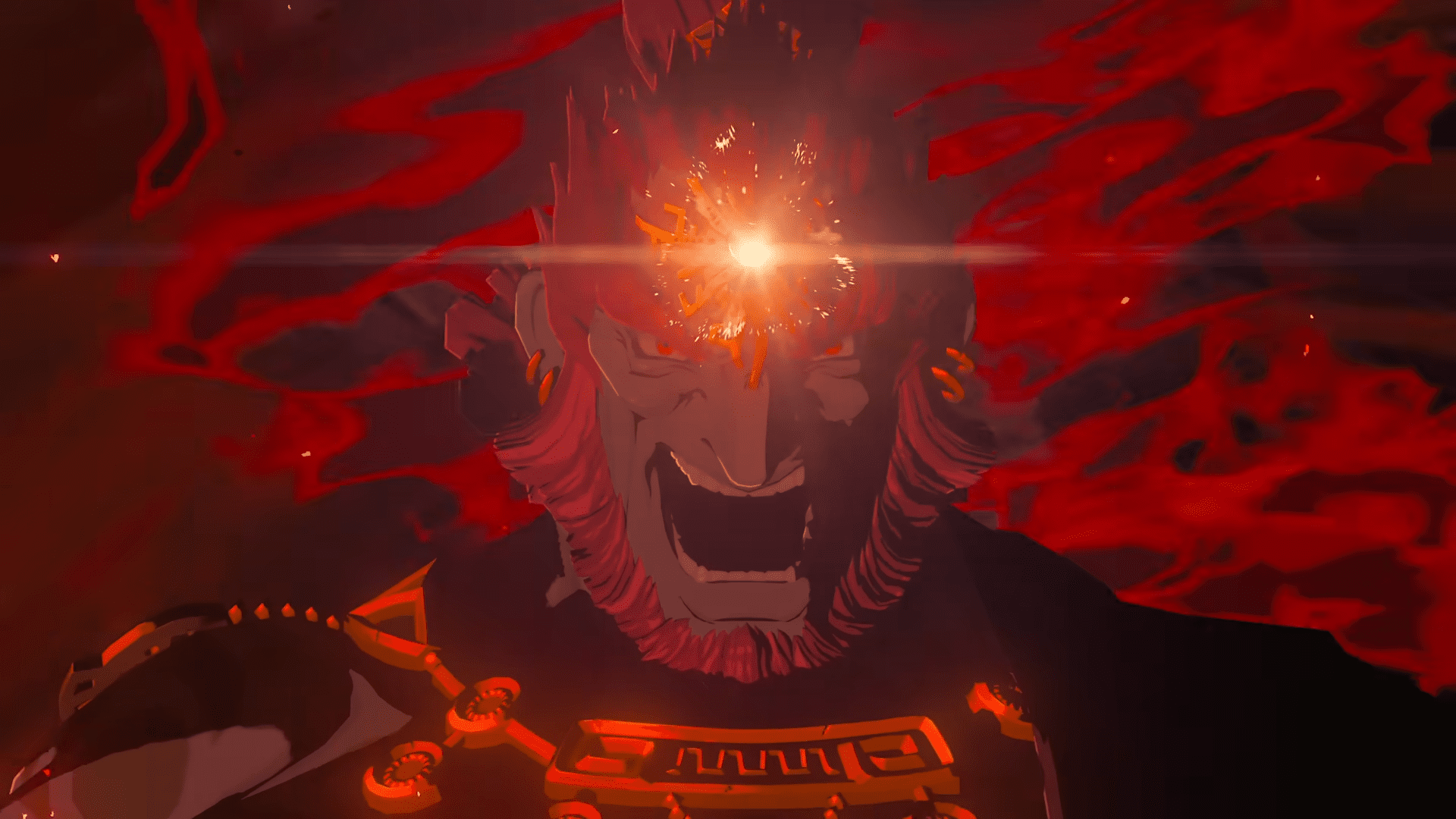 The Legend of Zelda Ganondorf