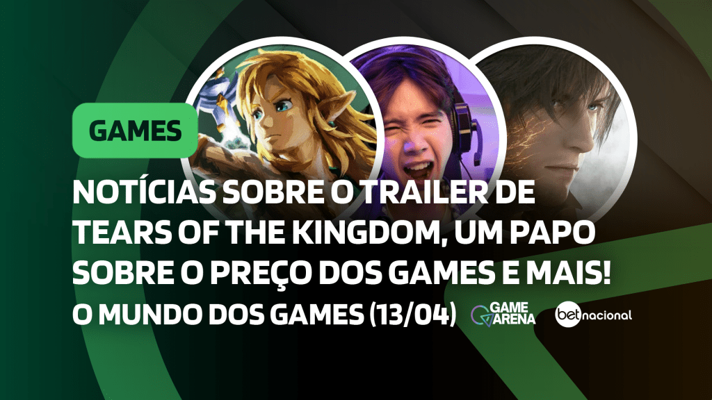 notícias mundo dos games 1304