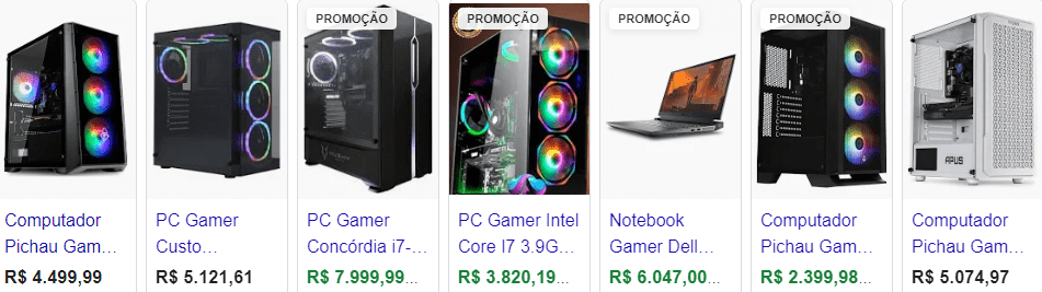 PC Gamer Jogos