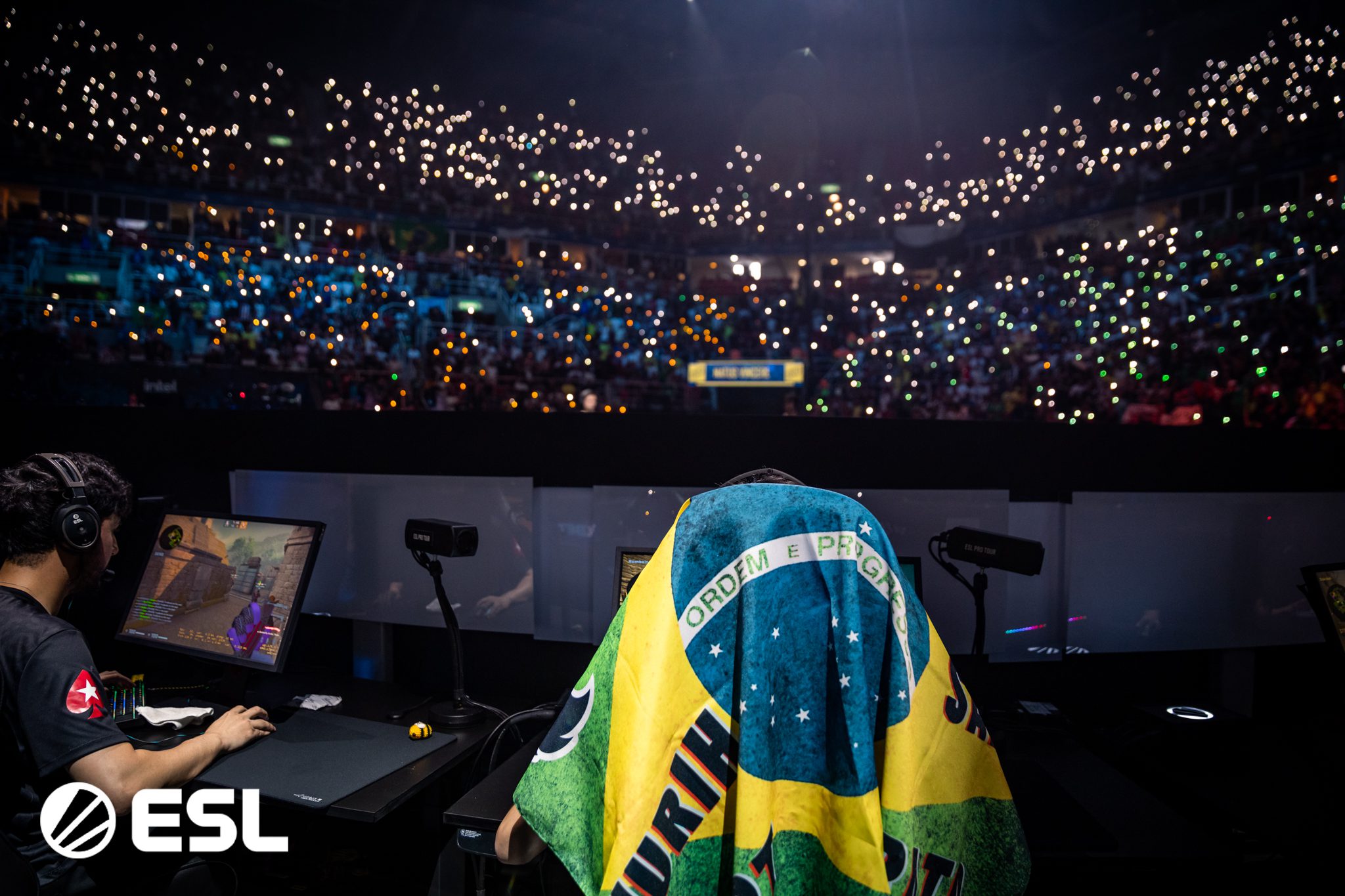 Counter-Strike: Global Offensive Brasil e América Latina