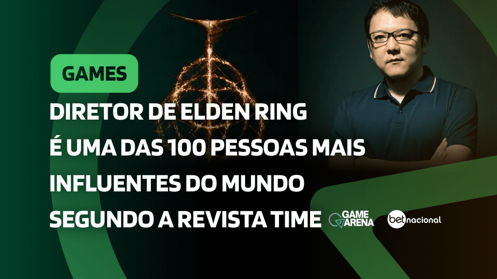 Elden Ring - Hidetaka Miyasaki