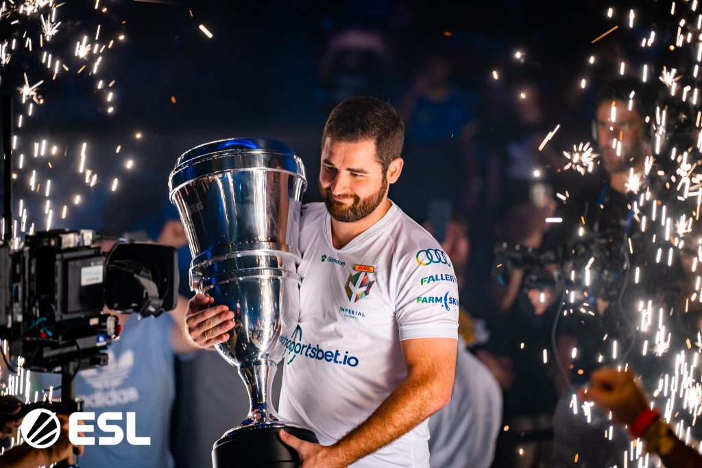 CS:GO: Imperial lidera audiência do RMR das Américas