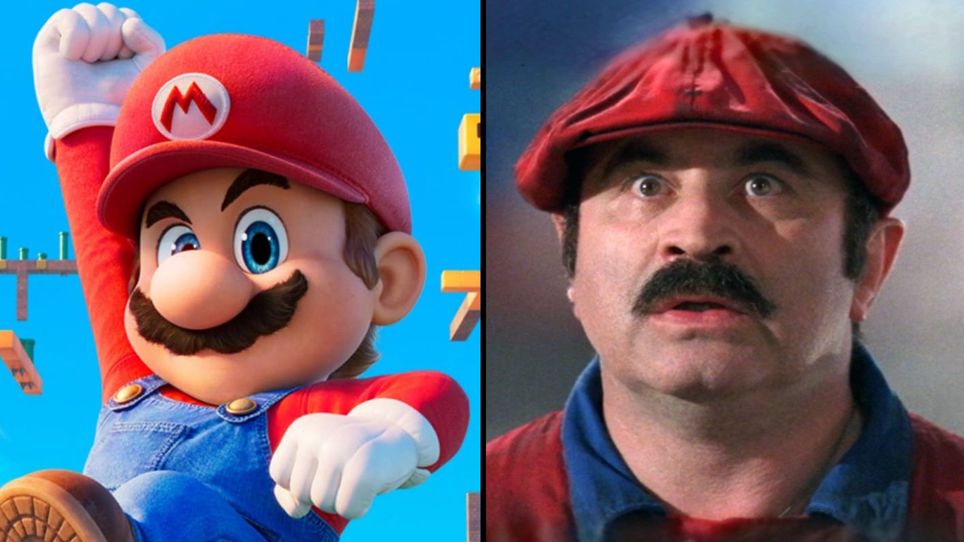 Super Mario: ator de Luigi no live action de 1993 não assistirá nova versão