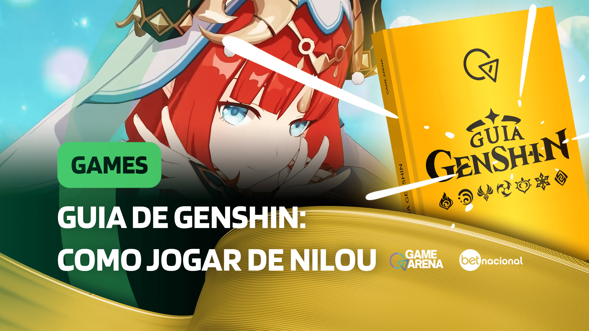 Genshin Impact': conheça os personagens mais poderosos do game - Tribo Gamer