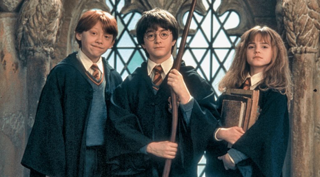 Harry Potter vai ganhar remake na Max. (Imagem: Reprodução)