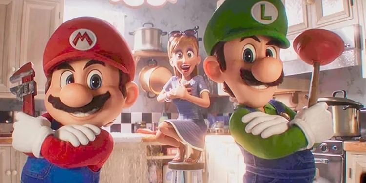 Super Mario Bros.: O Filme revela pôster do Bowser - Nintendo Blast