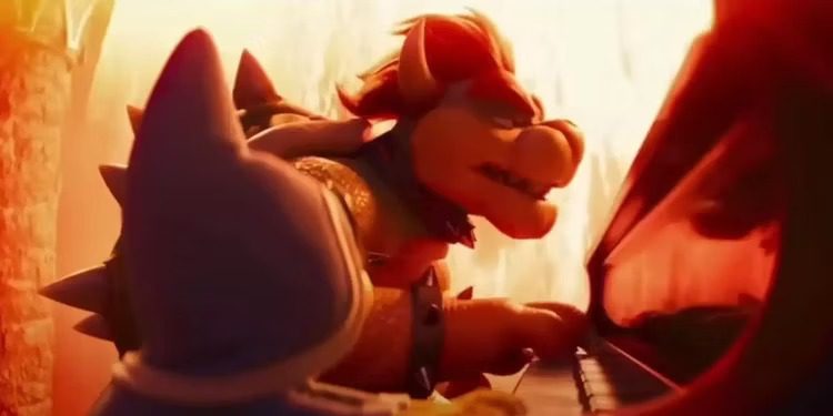 Super Mario Bros.: O Filme revela pôster do Bowser - Nintendo Blast