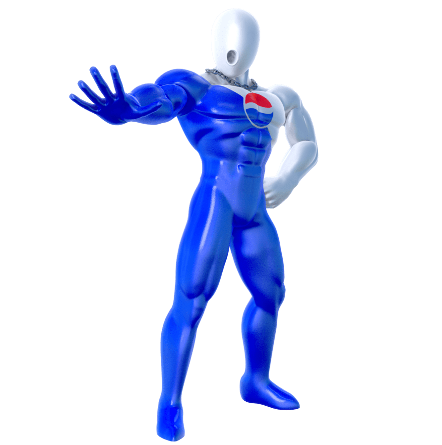 Pepsiman