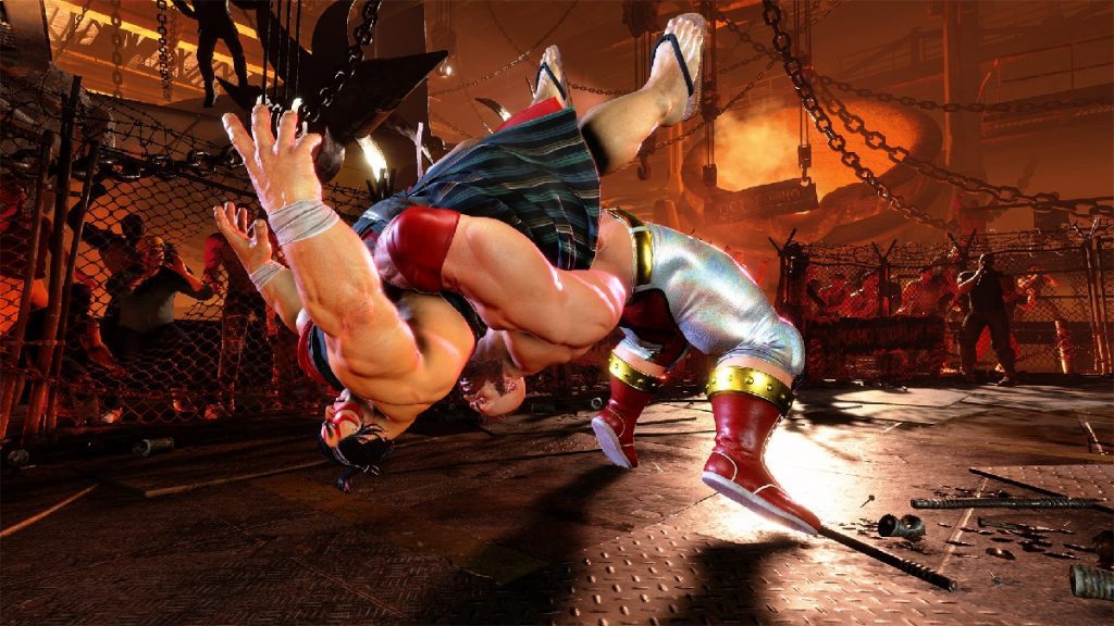 Zangief Street Fighter 6