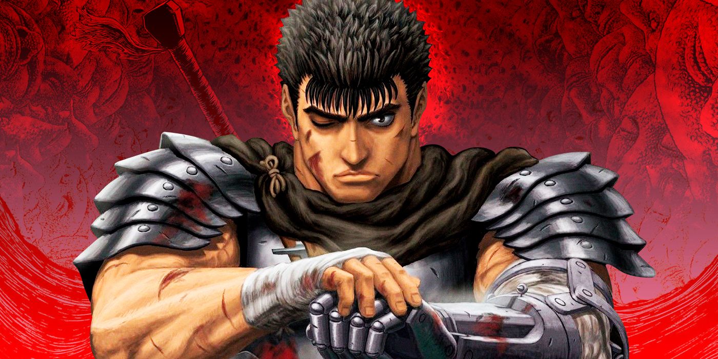 BERSERK (1997) - E SE FOSSE DUBLADO? 