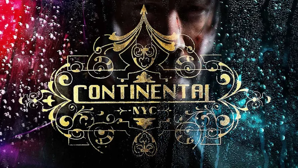 The Continental (Imagem: Reprodução)