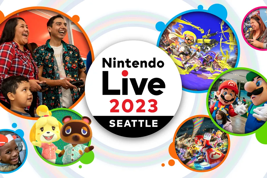 Nintendo Live