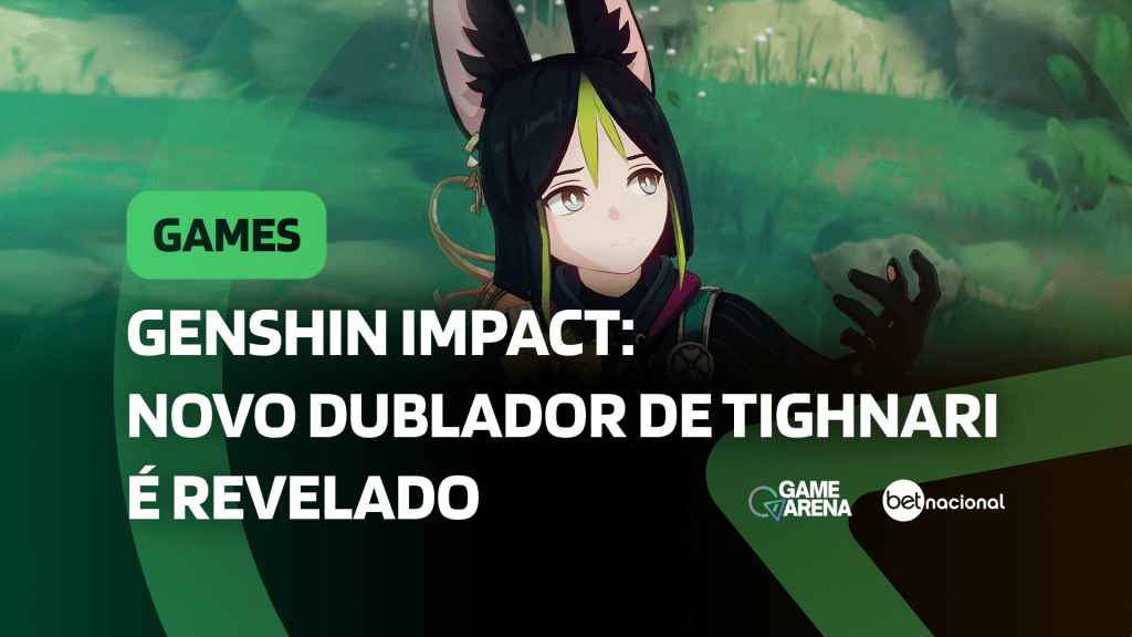 Gameplay do novo personagem de Genshin Impact é revelado