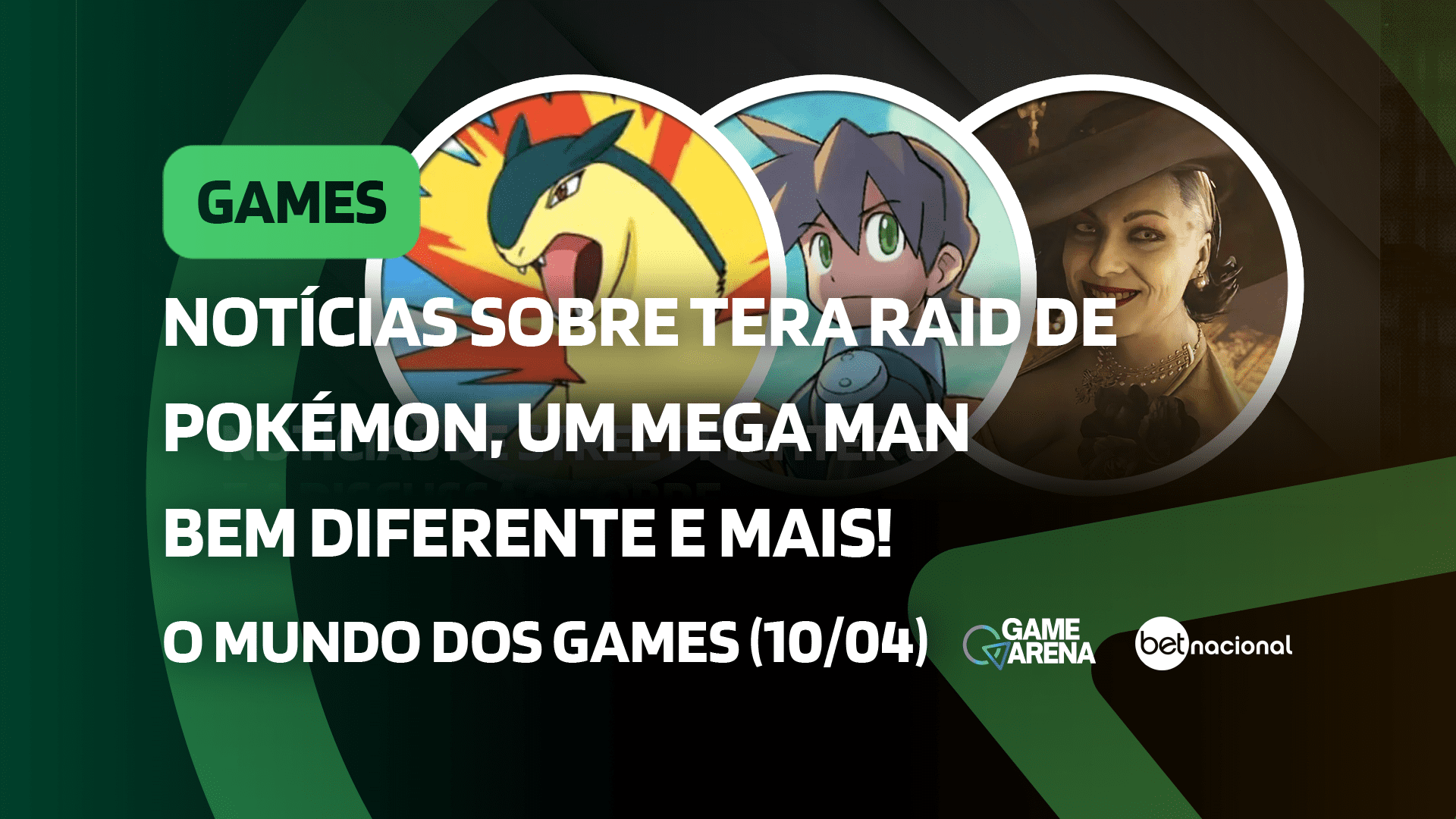 Joias Perdidas: Mega Man Legends/64 - Game Arena