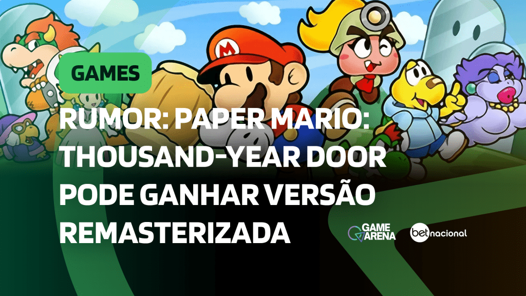 Paper Mario: Thousand Year Door