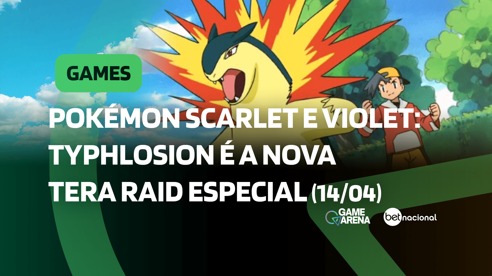 Pokémon Scarlet/Violet (Switch) recebem novo trailer e informações de  gameplay - Nintendo Blast